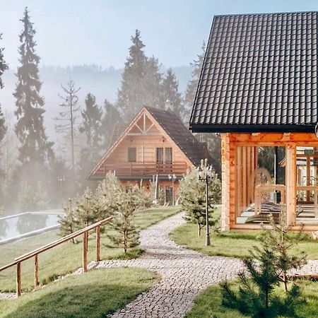No Name Luxury Hotel & Spa Łapsze Niżne Eksteriør billede