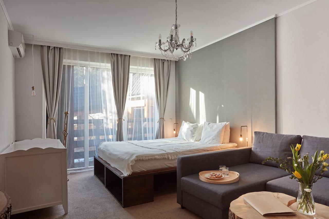 No Name Luxury Hotel & Spa Łapsze Niżne Eksteriør billede