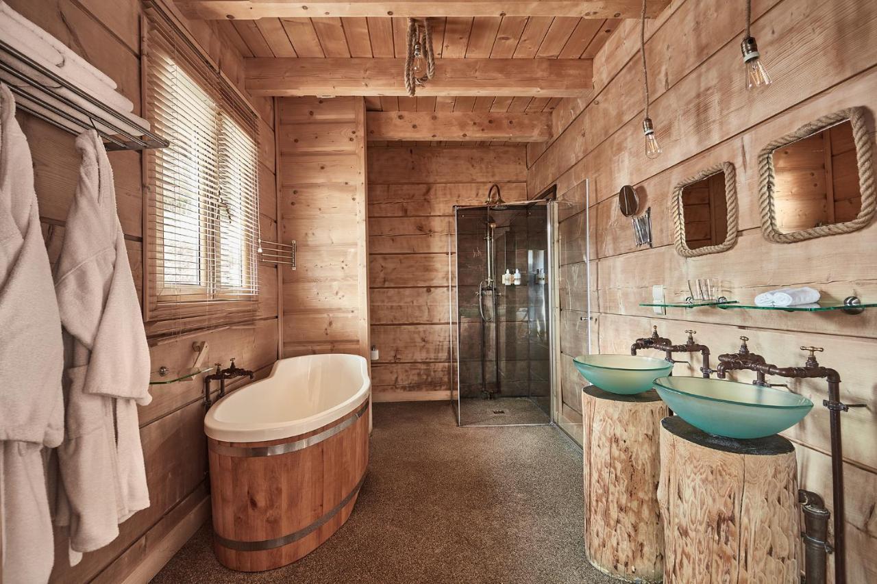 No Name Luxury Hotel & Spa Łapsze Niżne Eksteriør billede
