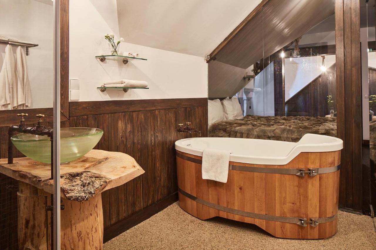 No Name Luxury Hotel & Spa Łapsze Niżne Eksteriør billede