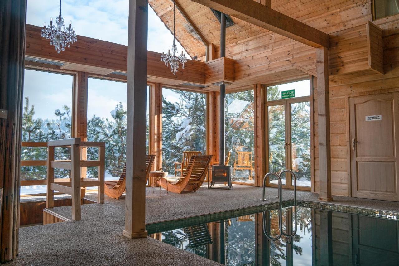 No Name Luxury Hotel & Spa Łapsze Niżne Eksteriør billede