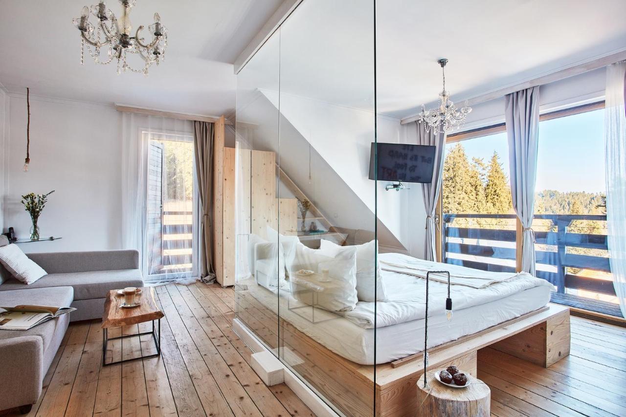 No Name Luxury Hotel & Spa Łapsze Niżne Eksteriør billede