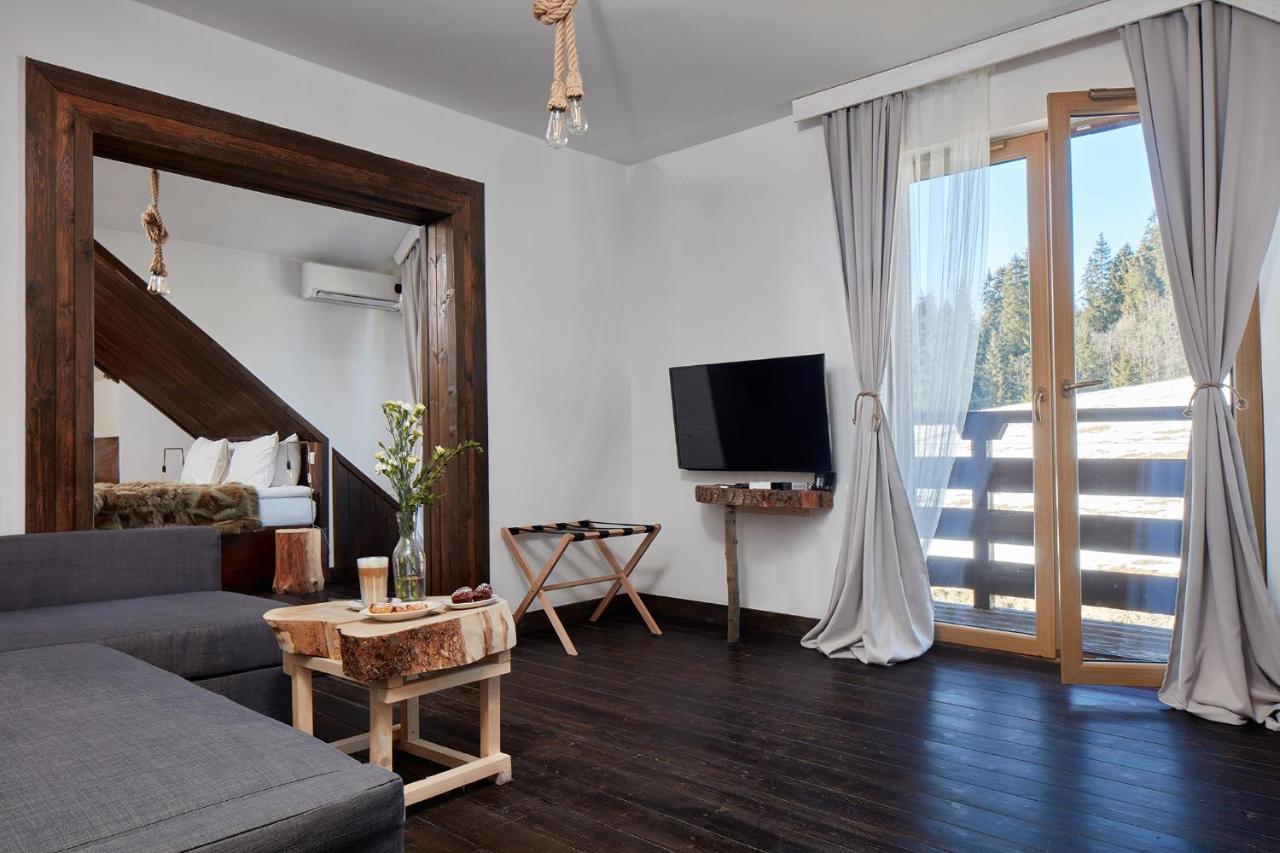No Name Luxury Hotel & Spa Łapsze Niżne Eksteriør billede