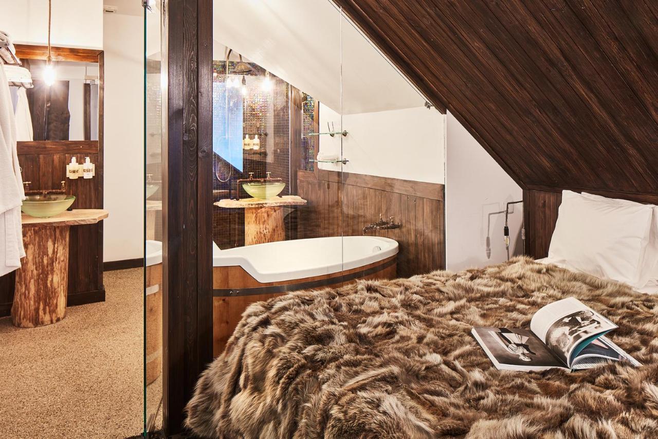No Name Luxury Hotel & Spa Łapsze Niżne Eksteriør billede