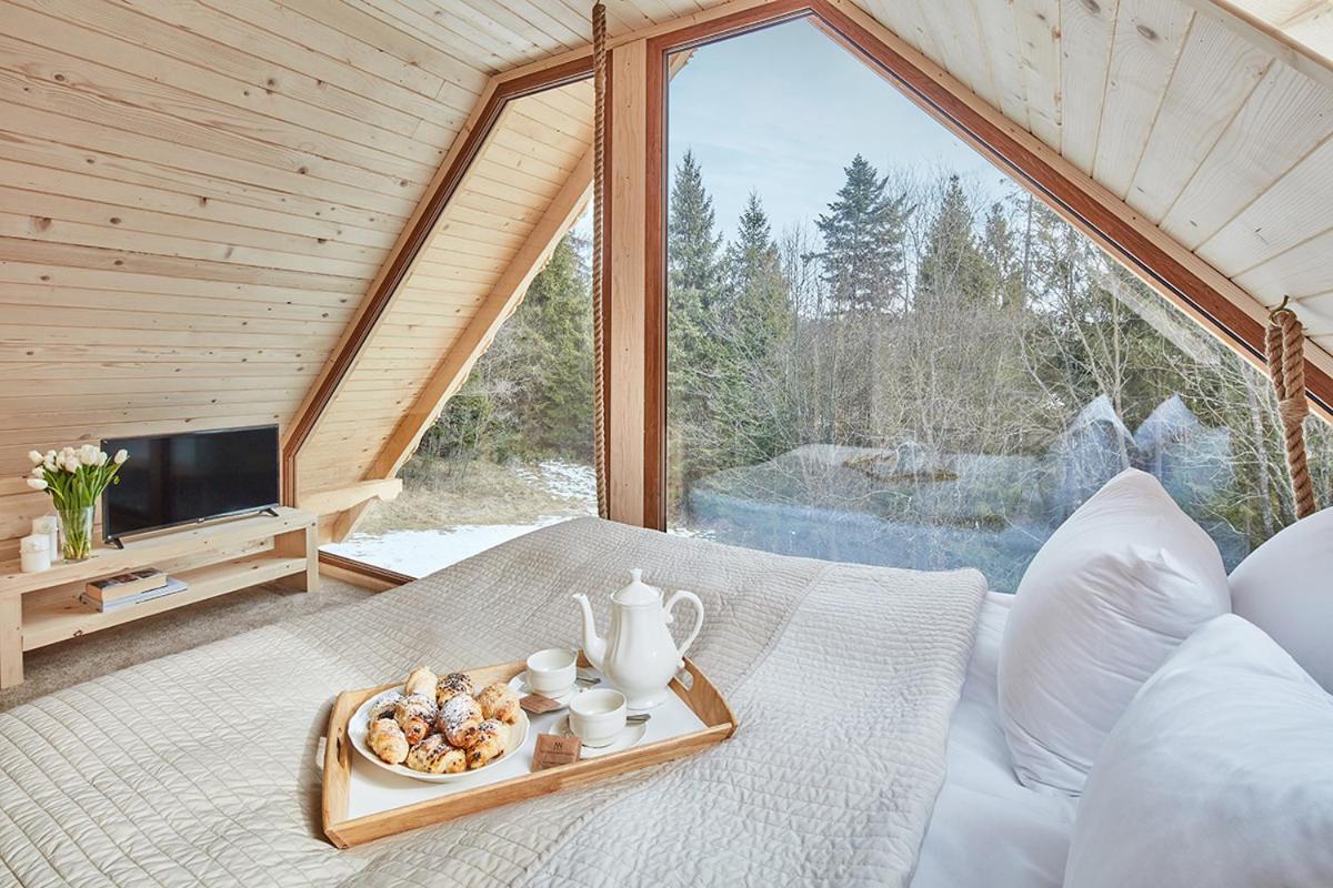 No Name Luxury Hotel & Spa Łapsze Niżne Eksteriør billede