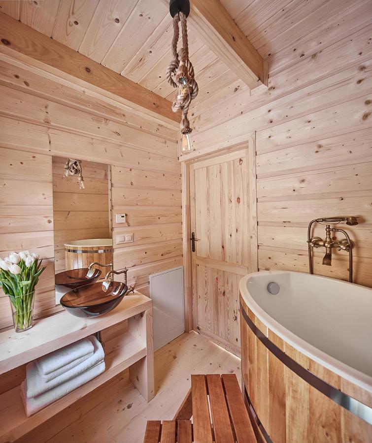 No Name Luxury Hotel & Spa Łapsze Niżne Eksteriør billede