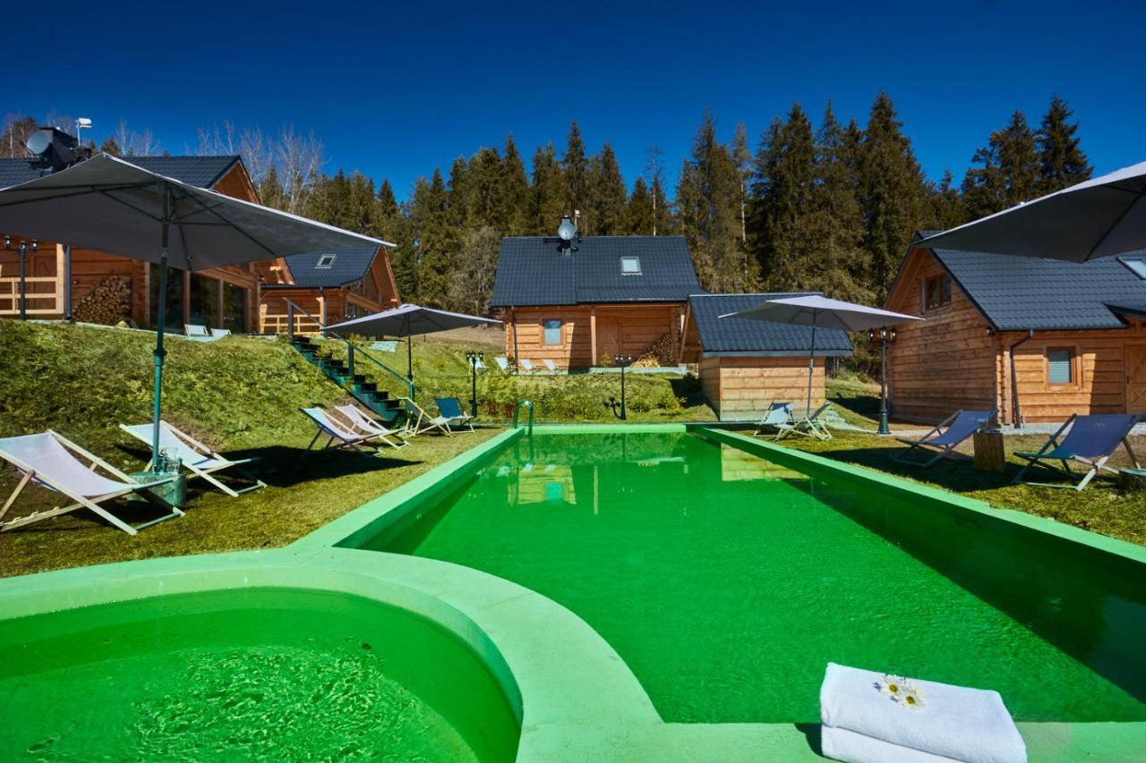 No Name Luxury Hotel & Spa Łapsze Niżne Eksteriør billede