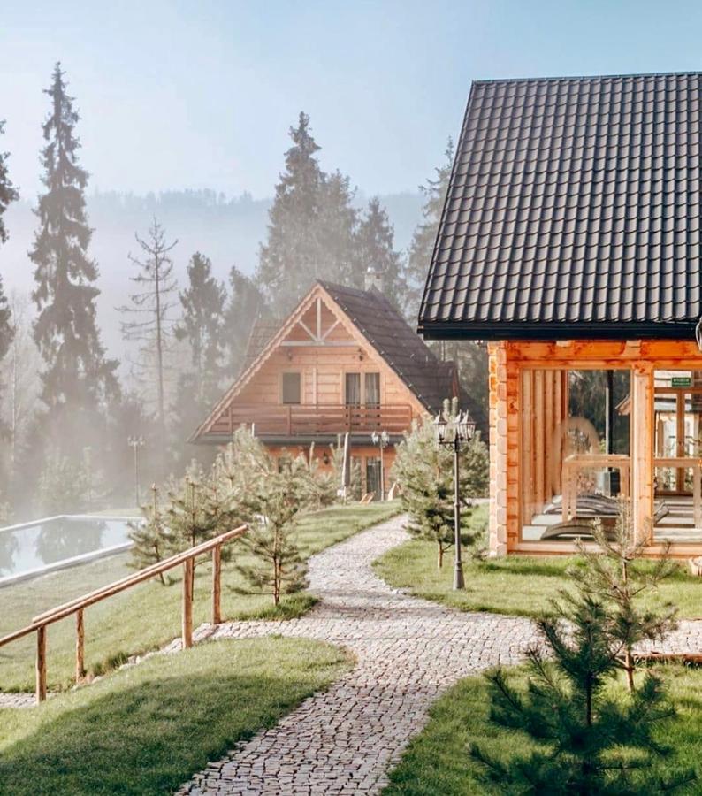 No Name Luxury Hotel & Spa Łapsze Niżne Eksteriør billede