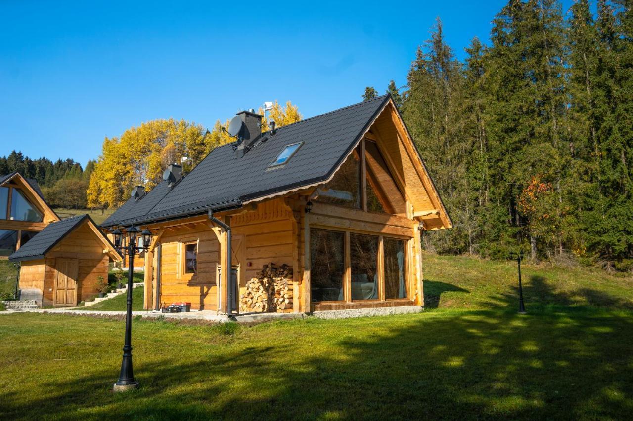 No Name Luxury Hotel & Spa Łapsze Niżne Eksteriør billede