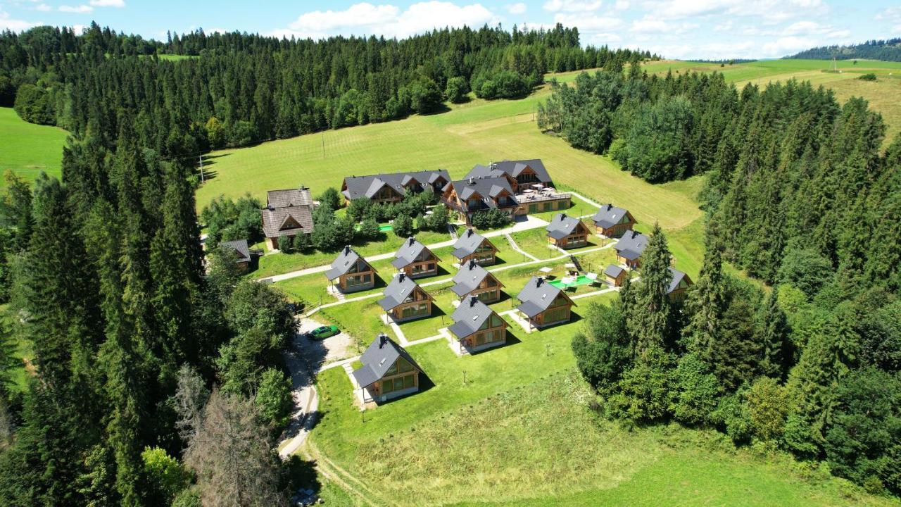 No Name Luxury Hotel & Spa Łapsze Niżne Eksteriør billede