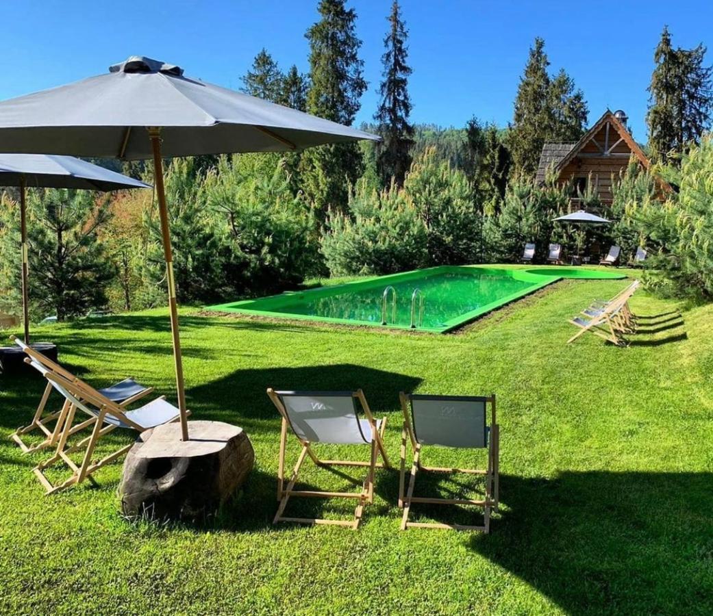 No Name Luxury Hotel & Spa Łapsze Niżne Eksteriør billede