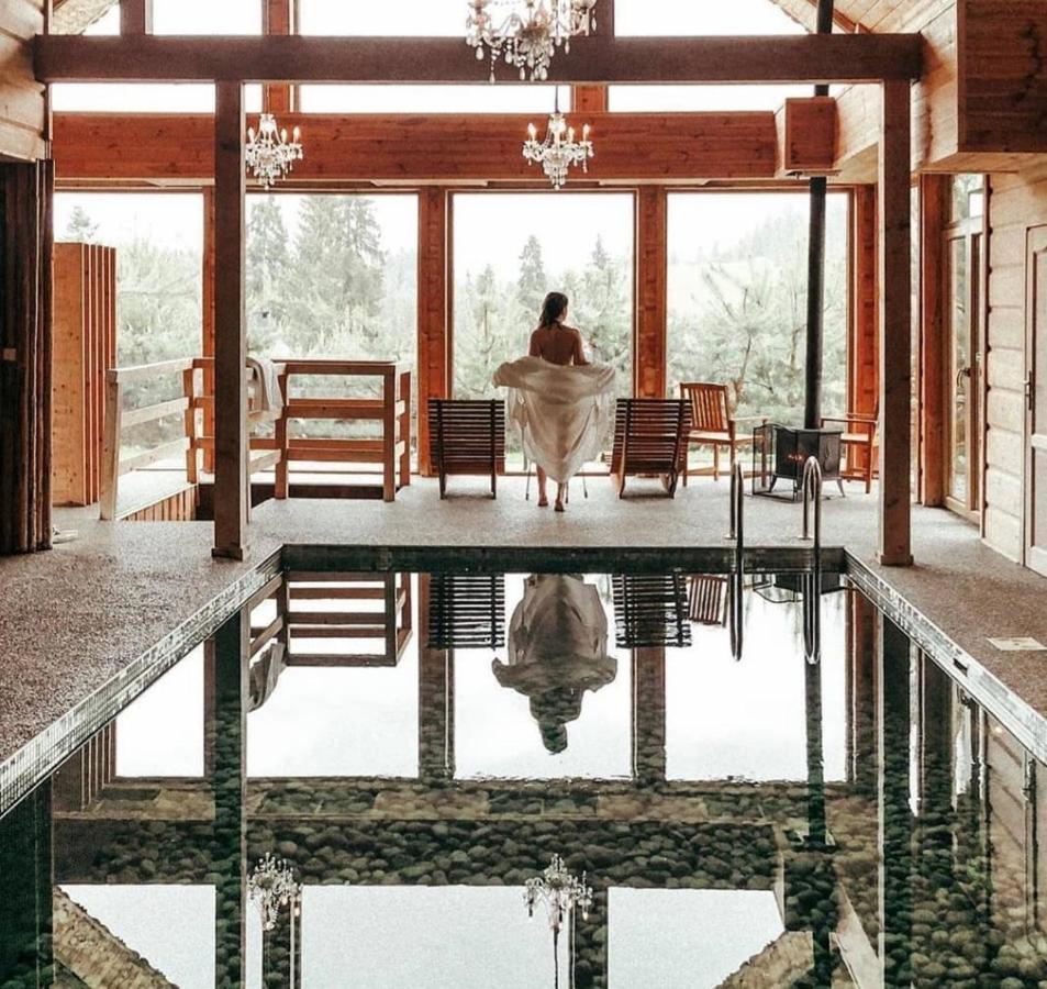 No Name Luxury Hotel & Spa Łapsze Niżne Eksteriør billede