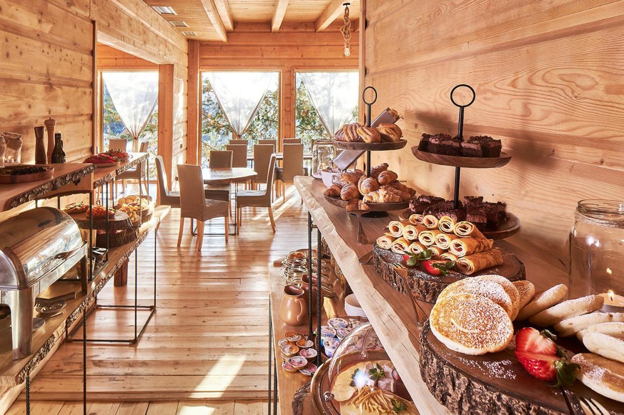 No Name Luxury Hotel & Spa Łapsze Niżne Eksteriør billede
