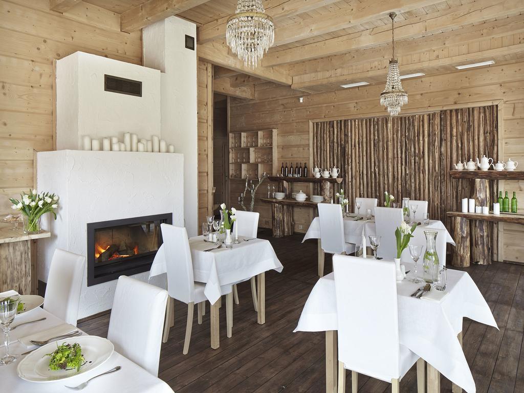 No Name Luxury Hotel & Spa Łapsze Niżne Eksteriør billede