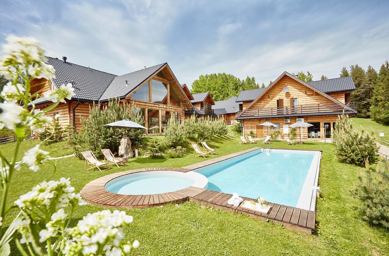 No Name Luxury Hotel & Spa Łapsze Niżne Eksteriør billede
