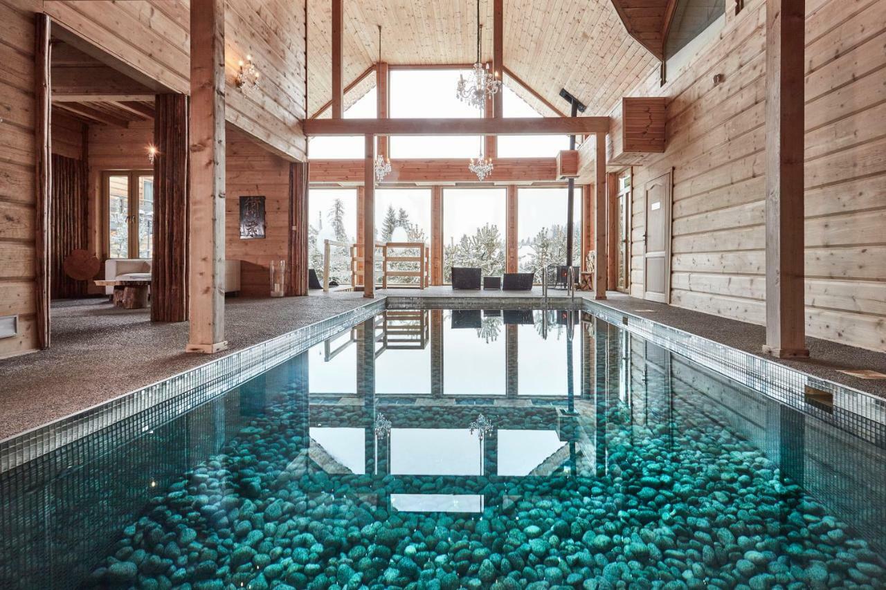 No Name Luxury Hotel & Spa Łapsze Niżne Eksteriør billede