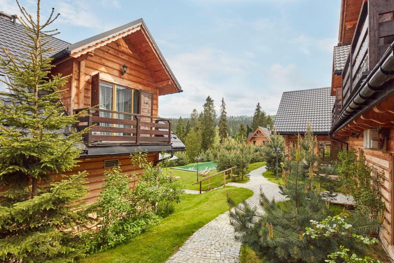 No Name Luxury Hotel & Spa Łapsze Niżne Eksteriør billede